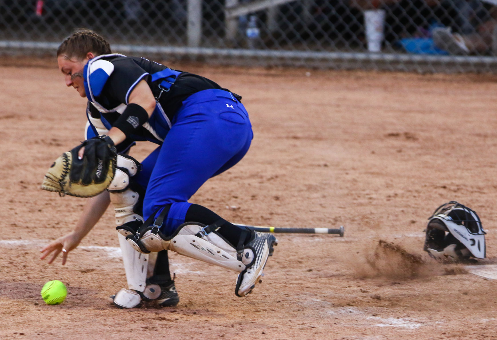 4A softball state final: Lake Central vs. Roncalli